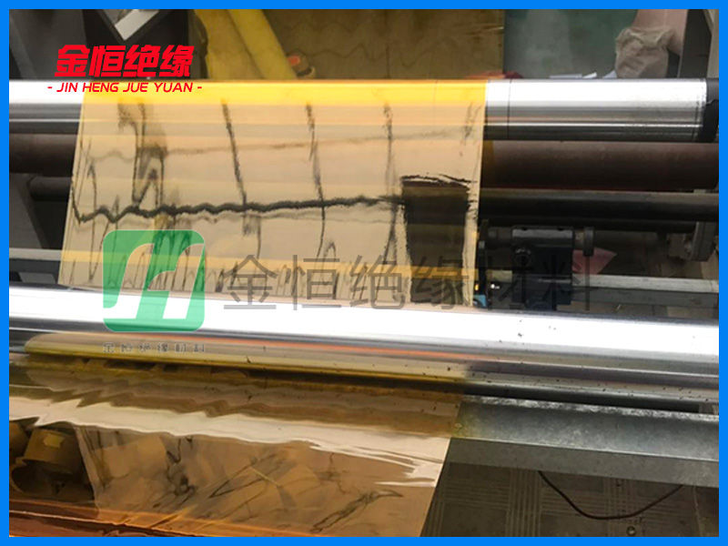 H级亚胺膜耐高温200度2